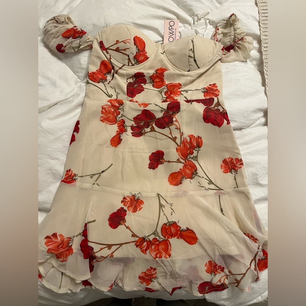 Brand new Showpo dress, with tags. Never worn